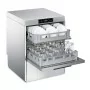 SMEG - Lave-vaisselle frontal double panier Pura 500 x 500 mm pompe de vidange adoucisseur