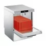 SMEG - Lave-vaisselle frontal pour plaques Pura 500 x 500 et 600 x 400 mm pompe de vidange