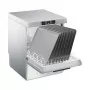 SMEG - Lave-vaisselle frontal pour plaques Pura 500 x 500 et 600 x 400 mm pompe de vidange