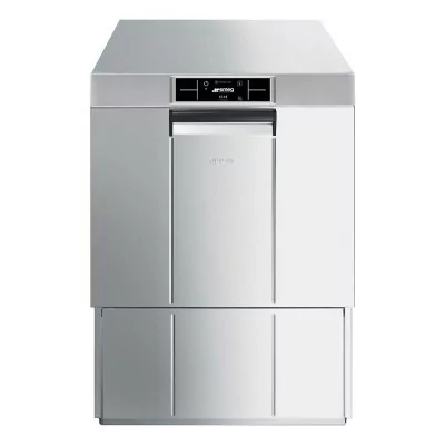 SMEG - Lave-vaisselle frontal pour plaques Pura 500 x 500 et 600 x 400 mm pompe de vidange