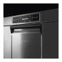 SMEG - Lave-vaisselle frontal rehaussé Pura 500 x 500 mm pompe de vidange
