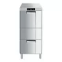 SMEG - Lave-vaisselle frontal rehaussé Pura 500 x 500 mm pompe de vidange