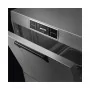 SMEG - Lave-vaisselle frontal rehaussé Pura 500 x 500 mm pompe de vidange adoucisseur