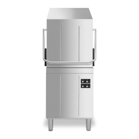 SMEG - Lave-vaisselle à capot Ecoline 500 x 500 mm commandes mécaniques