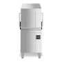 SMEG - Lave-vaisselle à capot Ecoline 500 x 500 mm commandes mécaniques