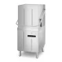 SMEG - Lave-vaisselle à capot Ecoline 500 x 500 mm commandes électroniques