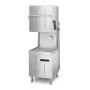 SMEG - Lave-vaisselle à capot Ecoline 500 x 500 mm commandes électroniques adoucisseur