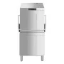 SMEG - Lave-vaisselle à capot Easyline 600 x 500 et 500 x 500 mm commandes électroniques adoucisseur