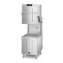 SMEG - Lave-vaisselle à capot Pura 500 x 500 mm commandes électroniques