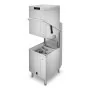 SMEG - Lave-vaisselle à capot Pura 500 x 500 mm commandes électroniques