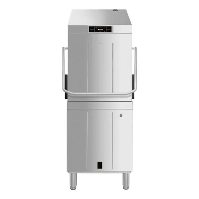 SMEG - Lave-vaisselle à capot Pura 500 x 500 mm commandes électroniques