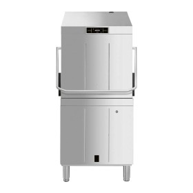 SMEG - Lave-vaisselle à capot Pura 600 x 500 et 500 x 500 mm commandes électroniques