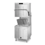 SMEG - Lave-vaisselle à capot Pura 600 x 500 et 500 x 500 mm commandes électroniques récupération vapeur