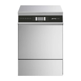 SMEG - Lave-vaisselle à thermodésinfection 500 x 500 mm 400 V pompe péristaltique système de séchage
