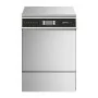 SMEG - Lave-vaisselle à thermodésinfection 500 x 500 mm 400 V pompe péristaltique système de séchage