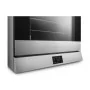 SMEG - Four à air pulsé électronique 4 niveaux 435 x 320 mm écran digital