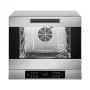 SMEG - Four à air pulsé électronique 4 niveaux 435 x 320 mm tactile