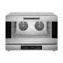 SMEG - Four à convection 4 niveaux 600 x 400 mm électronique porte abattante