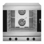 SMEG - Four à convection 6 niveaux 600 x 400 mm électromécanique ferrage à gauche