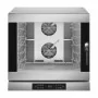 SMEG - Four à convection 6 niveaux 600 x 400 mm électronique ferrage à gauche