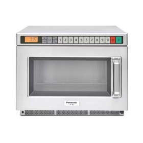 PANASONIC - Four micro-ondes 1800 W 18 L commandes digitales