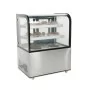 POLAR - Vitrine réfrigérée de présentation à économie d'énergie Série G 270 L