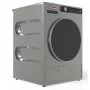 DIAMOND - Sèche-linge Inox-Titanuim, avec décharge 8 Kg