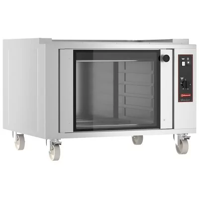 DIAMOND - Etuve SANS humidificateur, pour four électrique FPE-6/..., sur roues