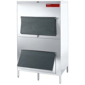 DIAMOND - Bac de stockage de 550 kg