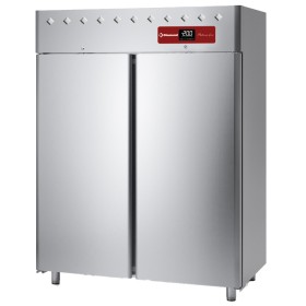 DIAMOND - Armoire de congélation 1400 litres ventilée, 2 portes GN 2/1