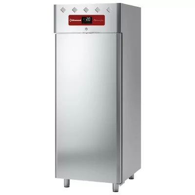 DIAMOND - Armoire frigorifique 700 litres ventilée, 1 porte GN 2/1