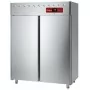 DIAMOND - Armoire frigorifique 1400 litres ventilée, 2 portes GN 2/1