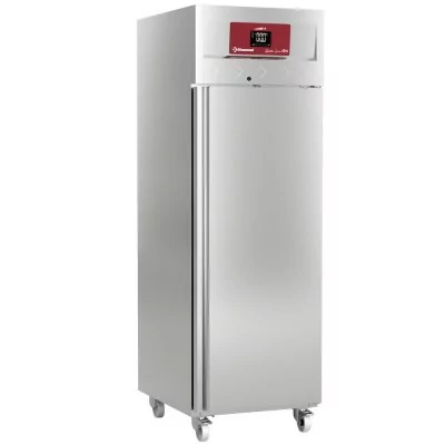 DIAMOND - Armoire frigorifique ventilée 700 Lit. 1 porte (GN 2/1), sur roues