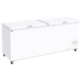 DIAMOND - Congélateur bahut 655 litres