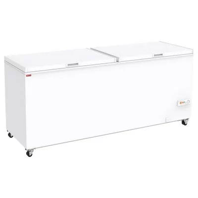 DIAMOND - Congélateur bahut 655 litres