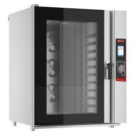 DIAMOND - Four TOUCH 10 niveaux pour boulangerie et pâtisserie