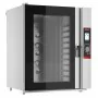 DIAMOND - Four TOUCH 10 niveaux pour boulangerie et pâtisserie