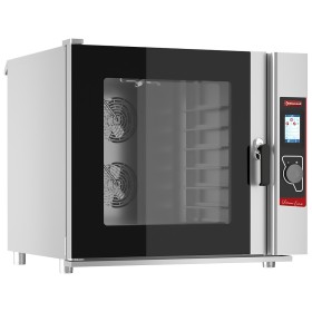 DIAMOND - Four TOUCH 6 niveaux pour boulangerie et pâtisserie