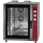 DIAMOND - Four à convection gaz, 11x EN (GN), humidificateur automatique