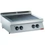 DIAMOND - Cuisinière électrique vitrocéramique, 4 zones TOP