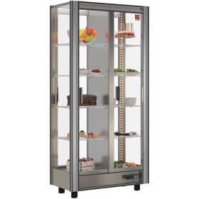 DIAMOND - Vitrine réfrigérée gastronomie Lt. 530 - Traversant - Modulable
