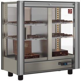 DIAMOND - Vitrine réfrigérée chocolat Lt. 216 - Modulable