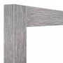 DIAMOND - Déco vitrine 216 L Mélèze cendre