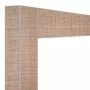 DIAMOND - Déco vitrine 216 L Teak 