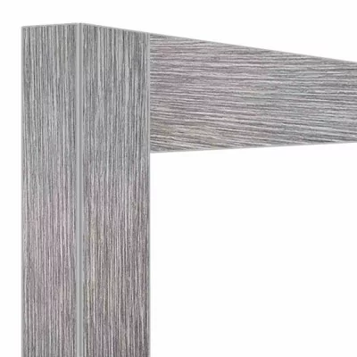 DIAMOND - Déco jonction 2x 216 L Mélèze cendre