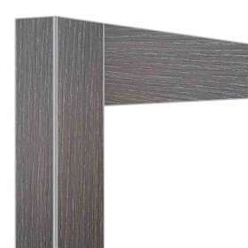 DIAMOND - Déco vitrine 216 L Wengé loft