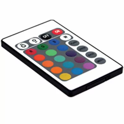 DIAMOND - Option : Led coloré (RGB) vitrine 216 L avec télécommande