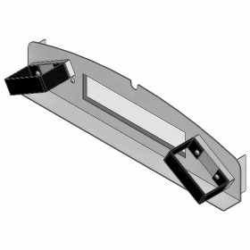 DIAMOND - Petite porte en verre pour pain