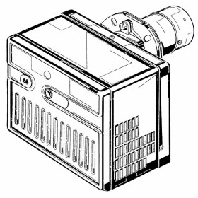 DIAMOND - Brûleur mazout pour FRM/5G-L & FRM/5G-F