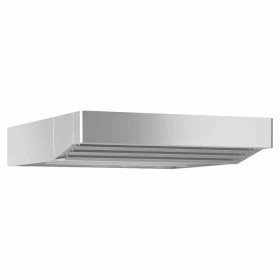 DIAMOND - Hotte sans moteur/TOP pour four électrique